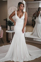 Classic FLower Appliques Sweetheart Wedding Dresses Sleeveless-showprettydress