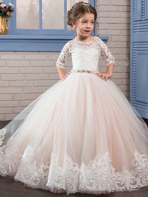 Flower girl dresses outlet for 15 year olds