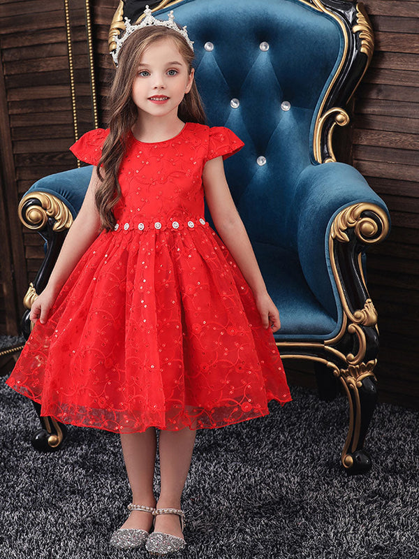 Cute Flower Girls Dresses – Page 5 – showprettydress