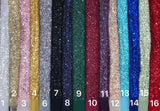 Stunning Long Sleeve Mermaid High Neck Sequins Prom Dress Long Formal Dresses-showprettydress