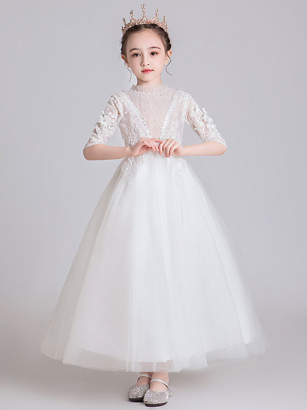 Cute Flower Girls Dresses – Page 10 – showprettydress